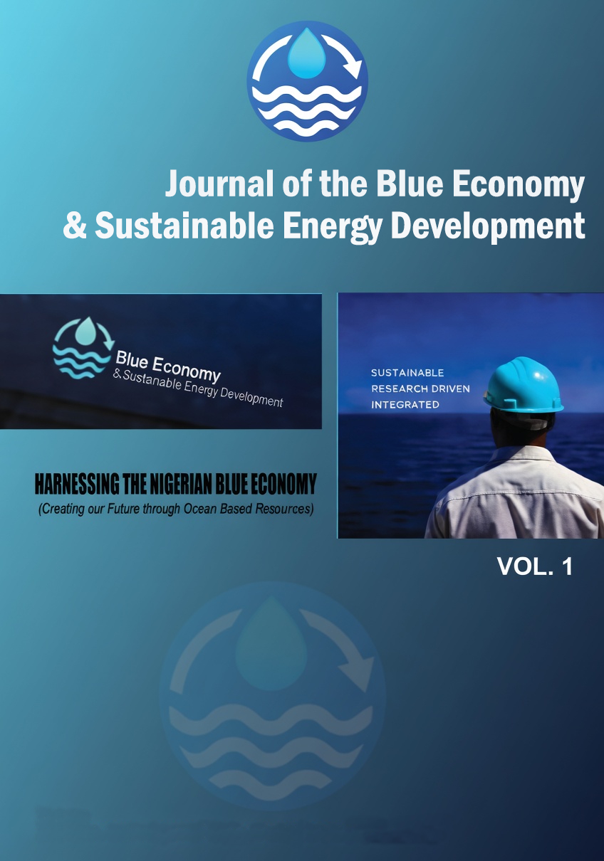 Vol. 1 No. 4 (2026): How to conduct original research on any Blue Economy topic