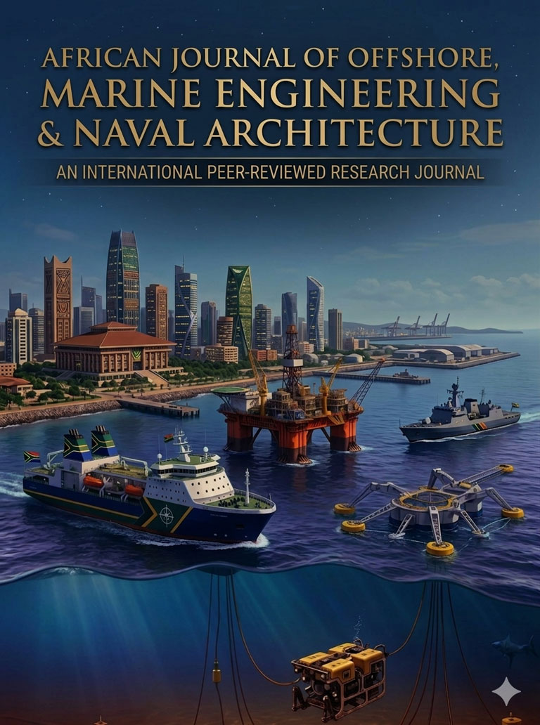 African Journal of Offshore, Marine Engineering and Naval Architecture